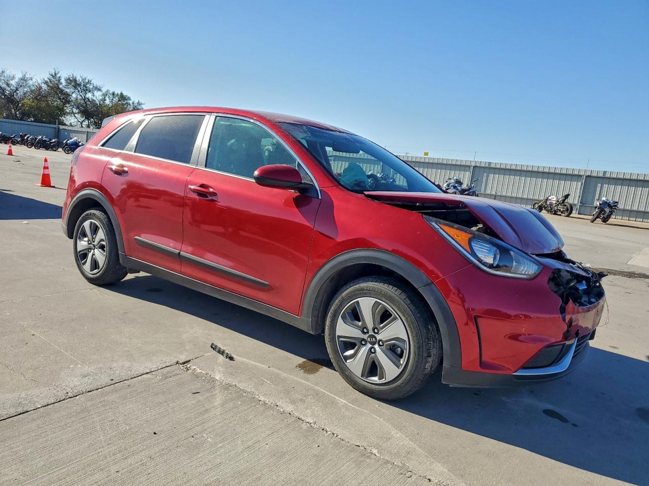 KIA NIRO FE