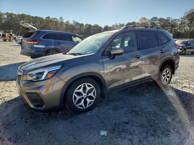 Global Auto Auctions: 2021 SUBARU FORESTER P