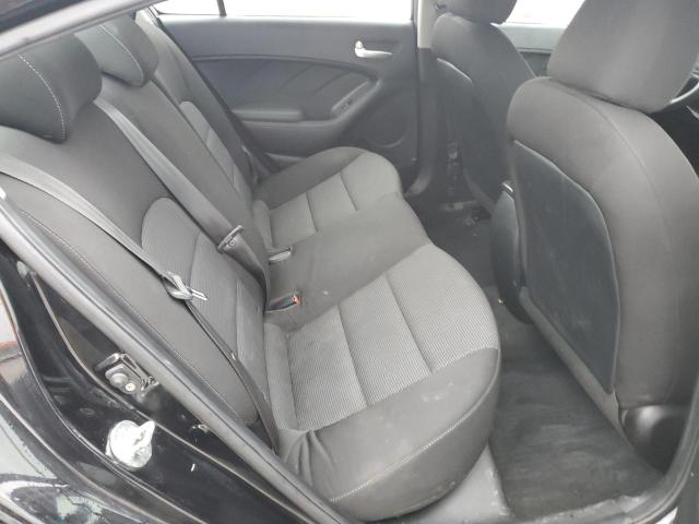 2018 KIA FORTE LX #3292459732