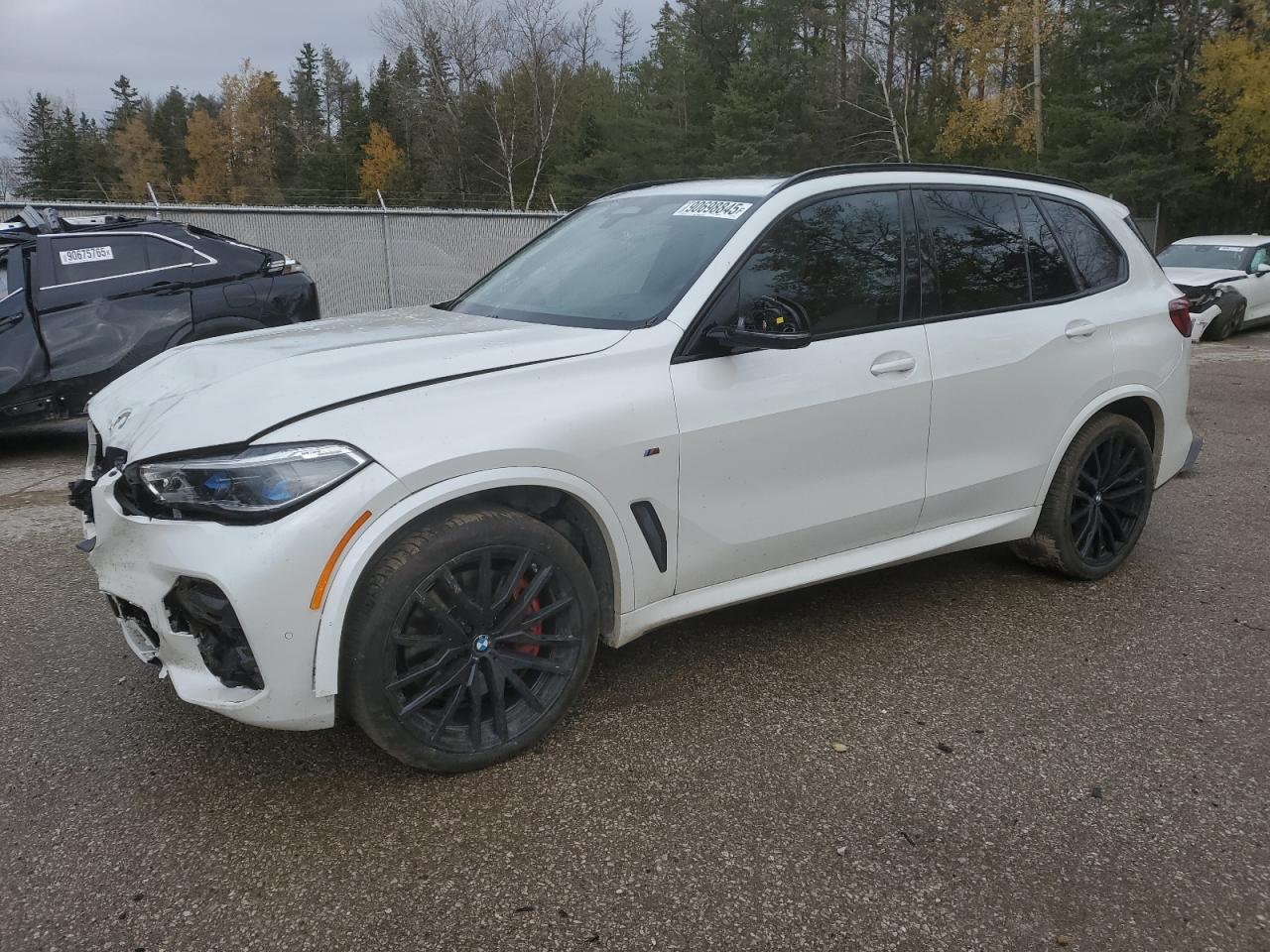 BMW X5 M M50I