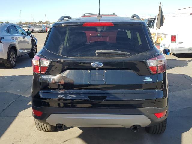 2018 FORD ESCAPE SEL #3279492298