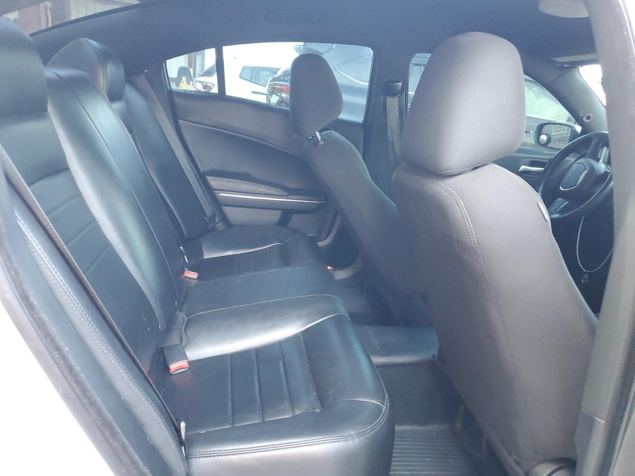 DODGE CHARGER POLICE