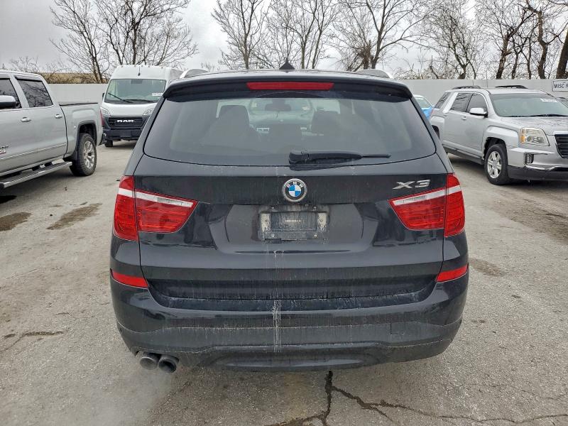 2017 BMW X3 XDRIVE2 #3316712430