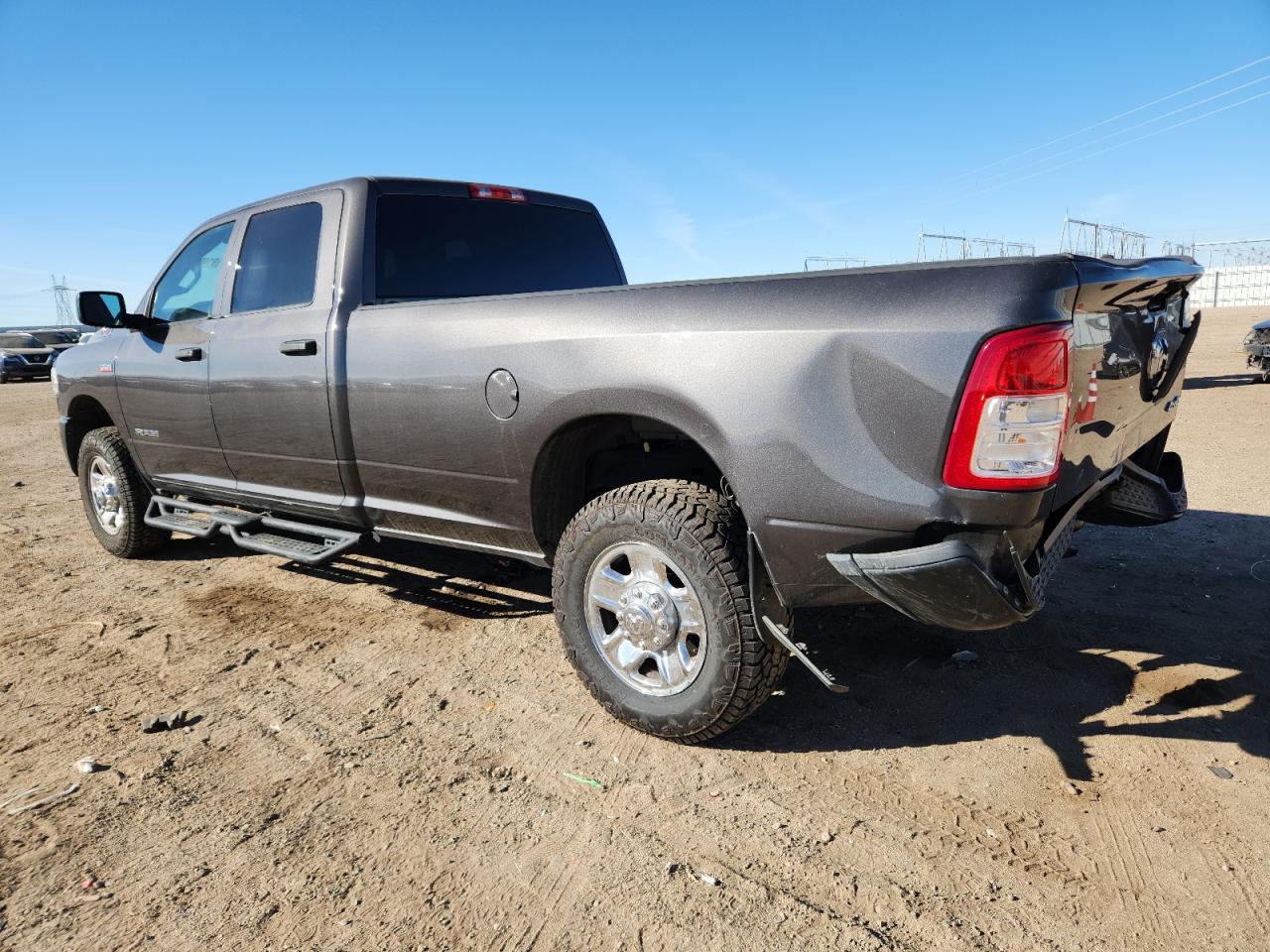 RAM 2500 TRADESMAN