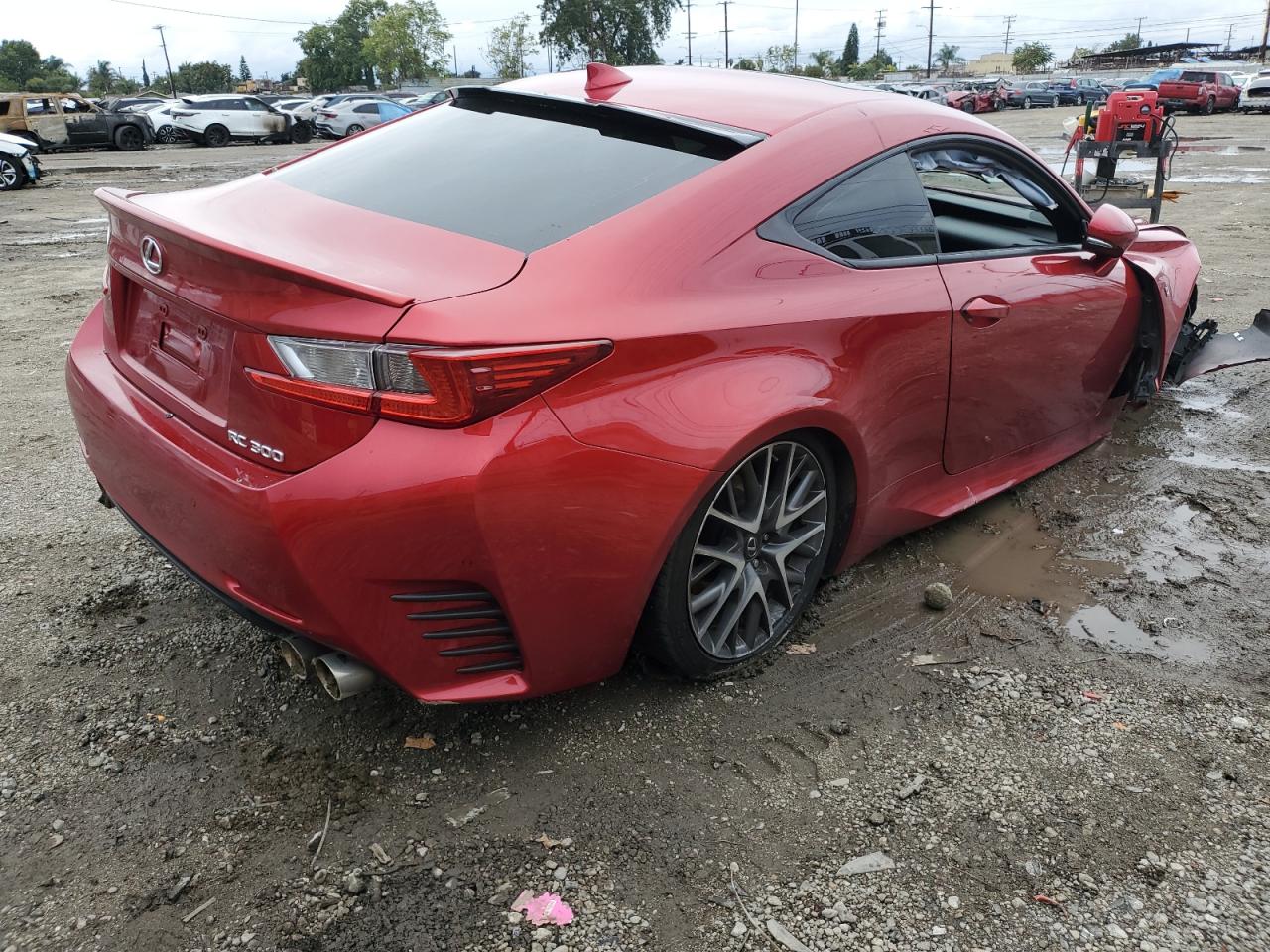 LEXUS RC 300