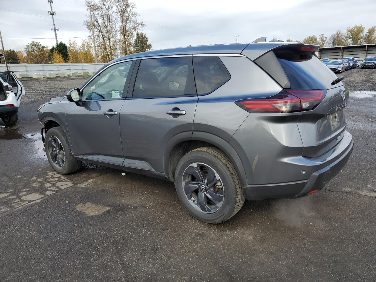 Lot #3301590624 2025 NISSAN ROGUE SV