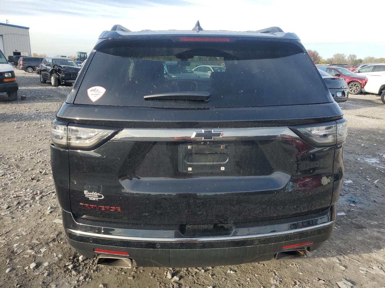 CHEVROLET TRAVERSE PREMIER