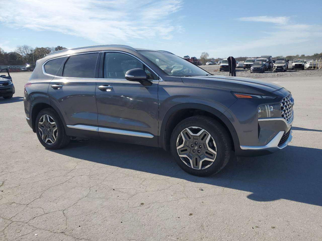 HYUNDAI SANTA FE LIMITED