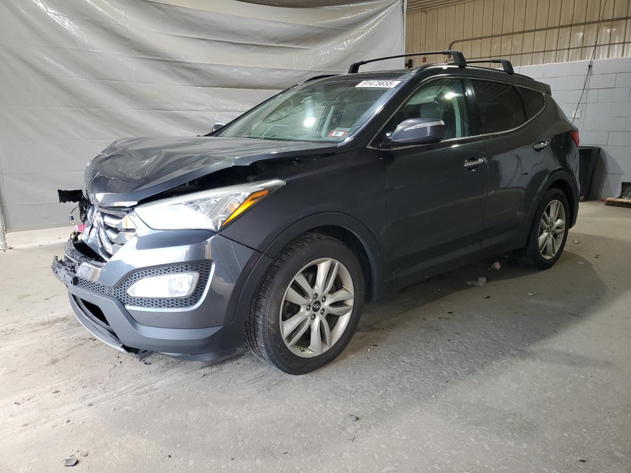 HYUNDAI SANTA FE S
