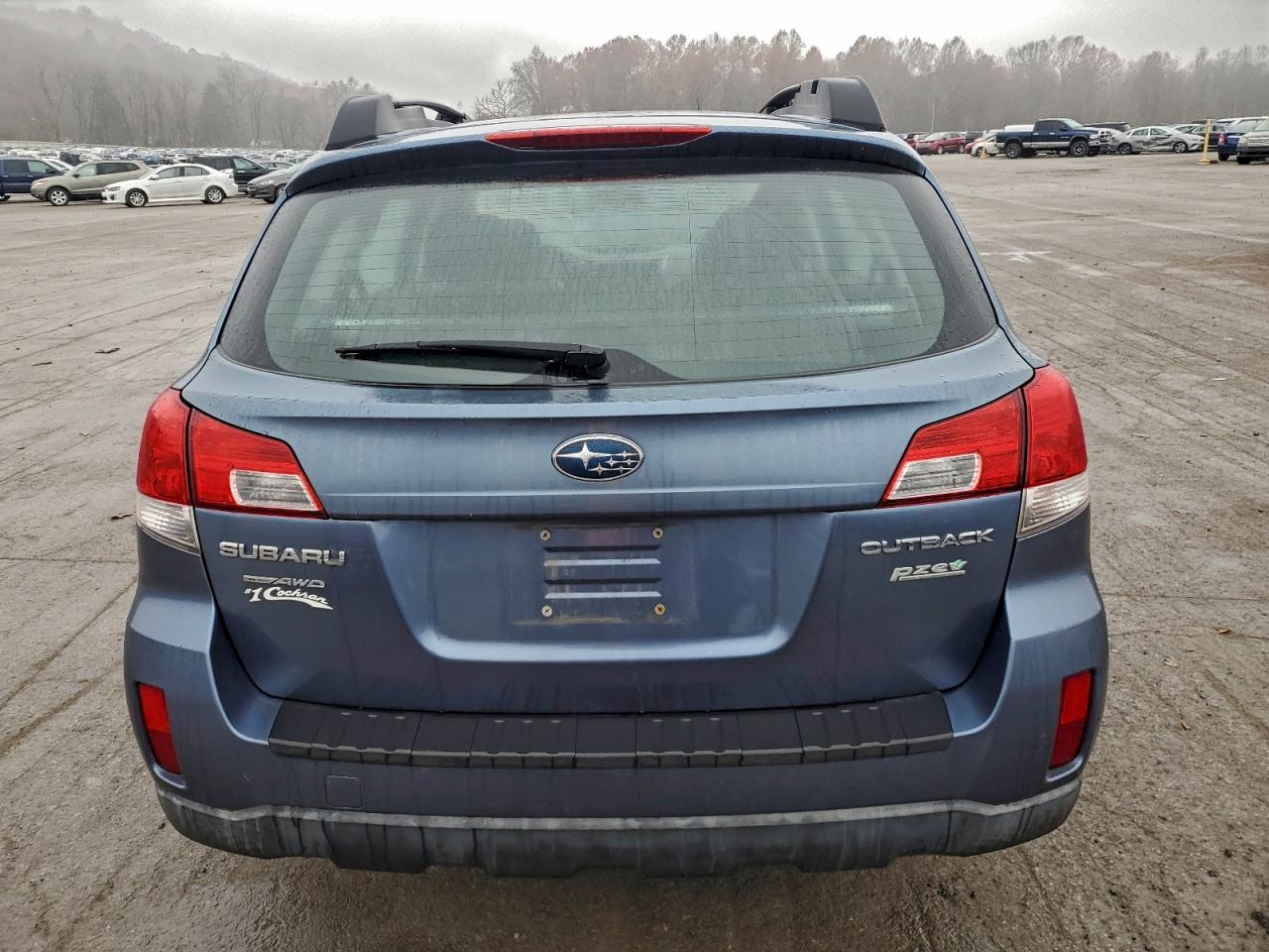 SUBARU OUTBACK 2.5I