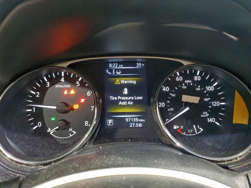 2015 NISSAN ROGUE S #3310410958