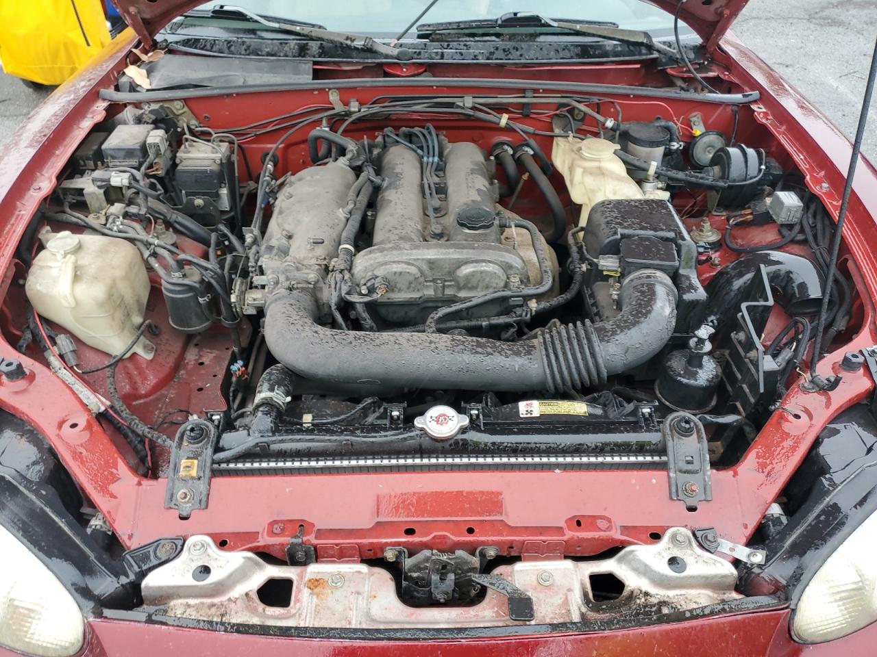 Lot #3302700029 1999 MAZDA MX-5 MIATA