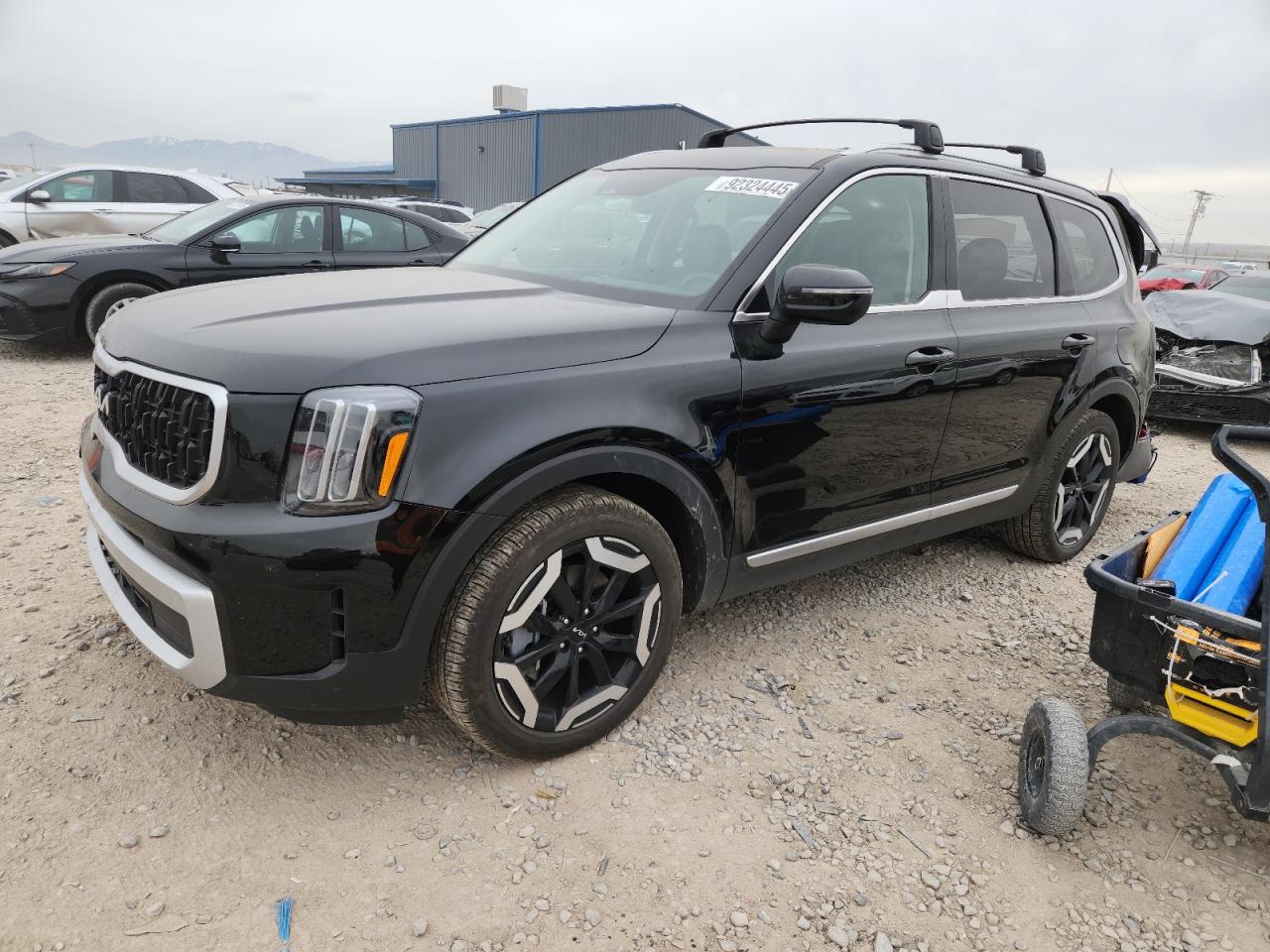 KIA TELLURIDE EX
