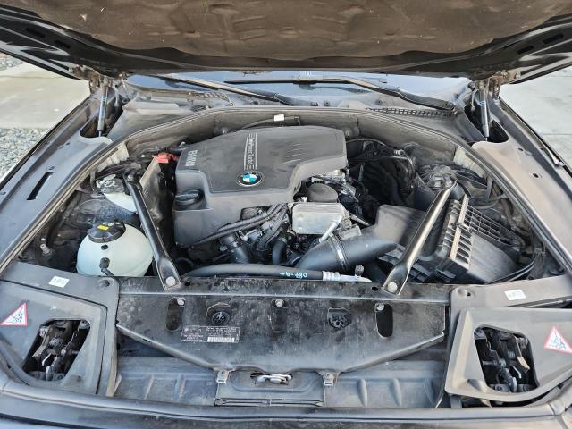 2014 BMW 528 I #3282445285