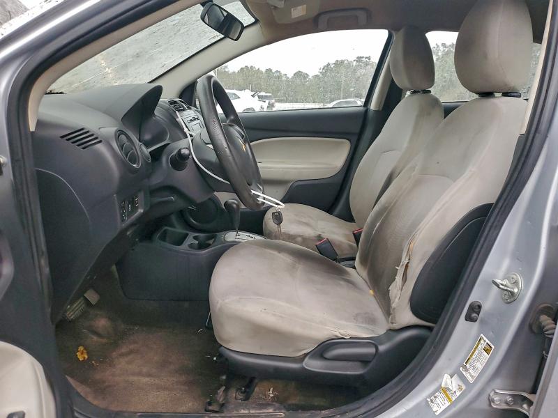 2017 MITSUBISHI MIRAGE G4 #3297898777