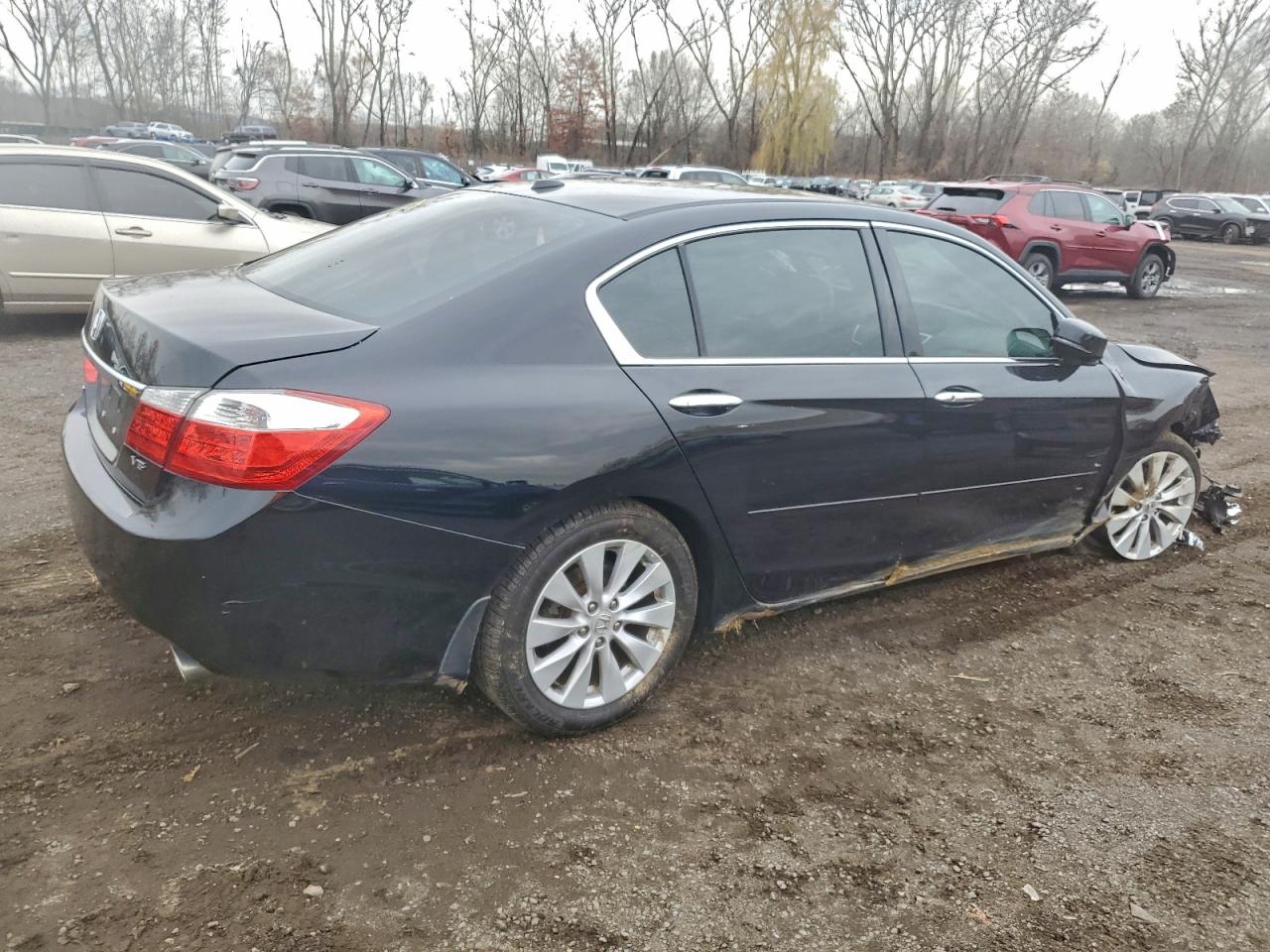 HONDA ACCORD EXL