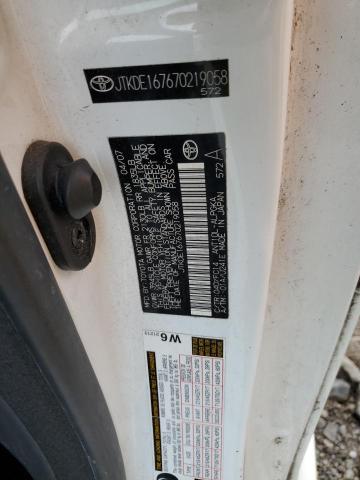 2007 TOYOTA SCION TC #3310318980