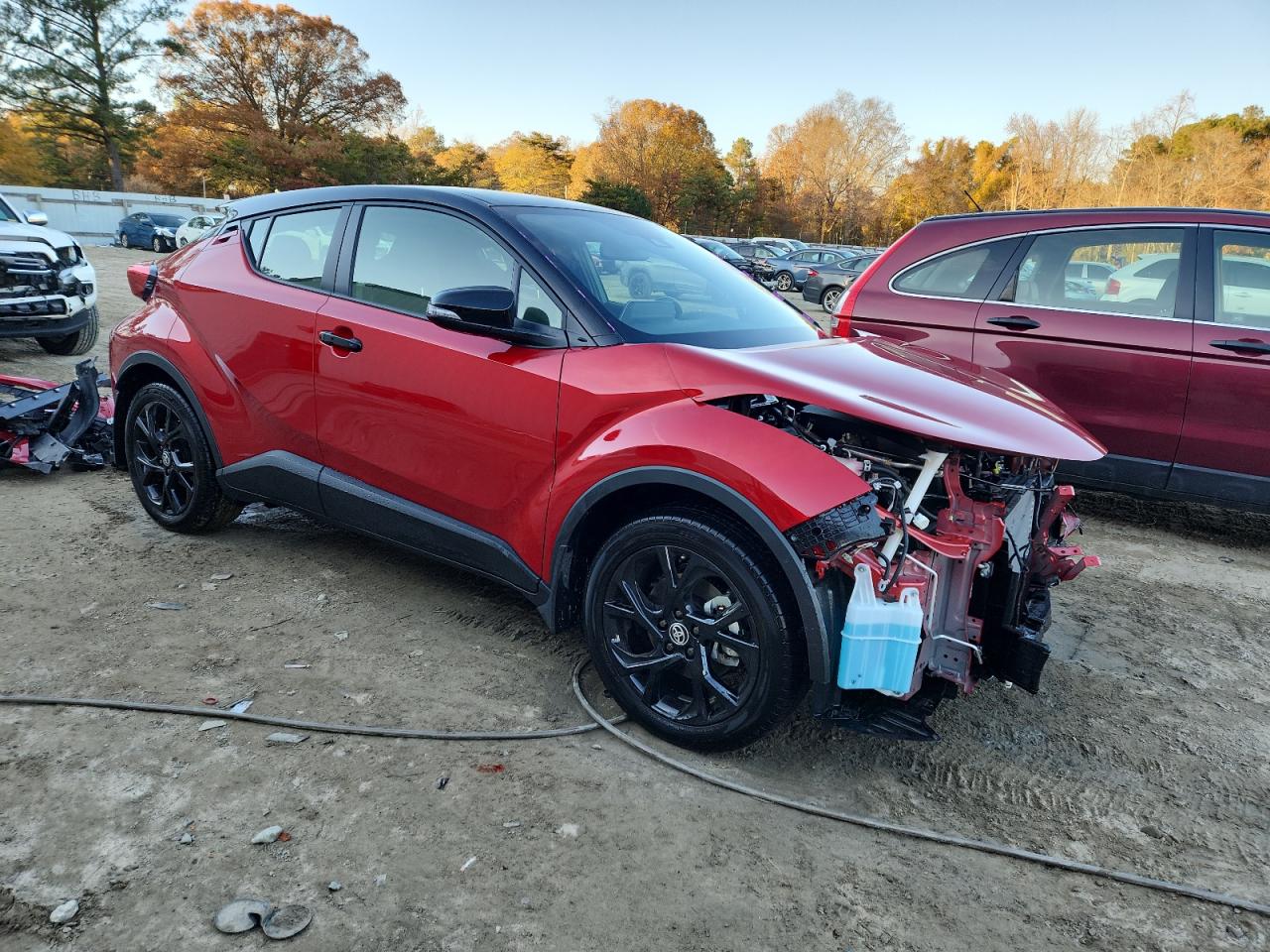 TOYOTA C-HR XLE
