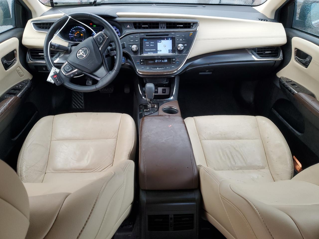 TOYOTA AVALON HYBRID