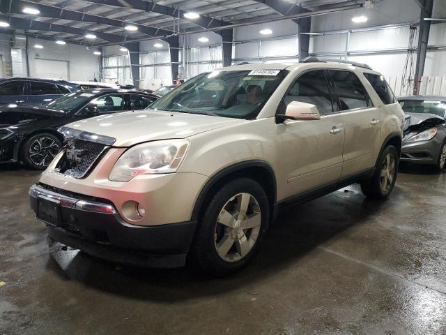 Global Auto Auctions: 2011 GMC ACADIA SLT