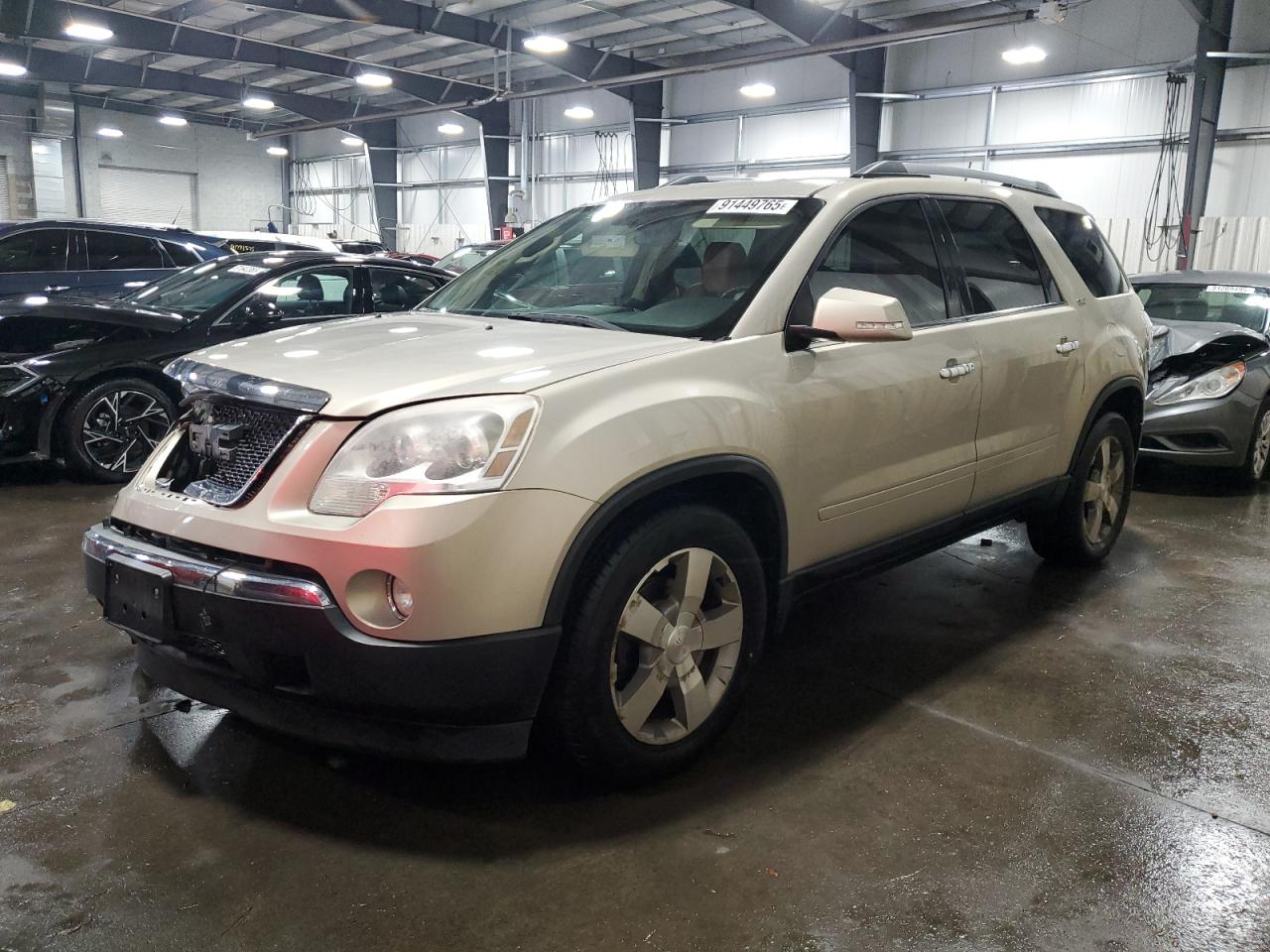 Lot #3287648037 2011 GMC ACADIA SLT