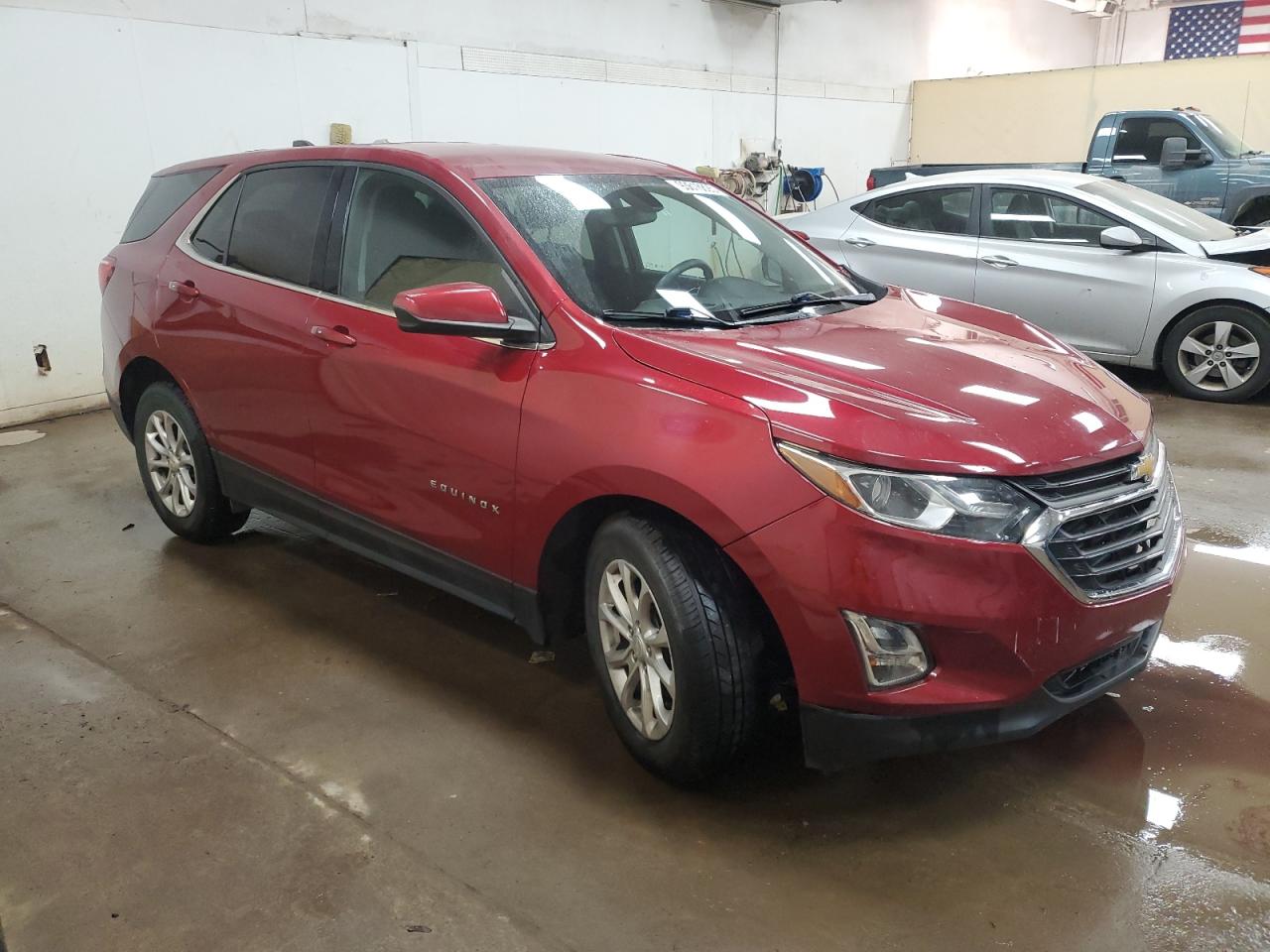 CHEVROLET EQUINOX LT