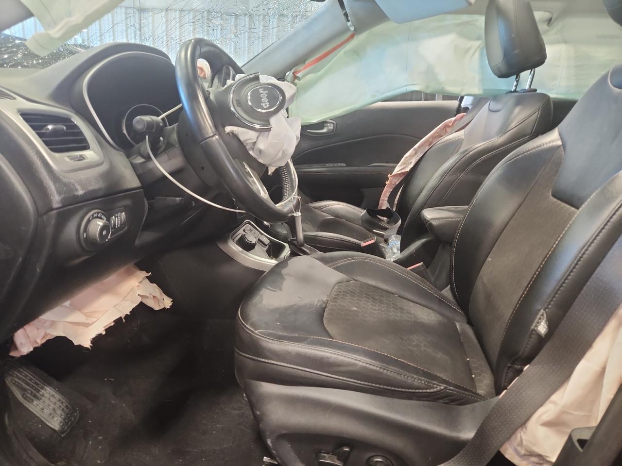 JEEP COMPASS LATITUDE