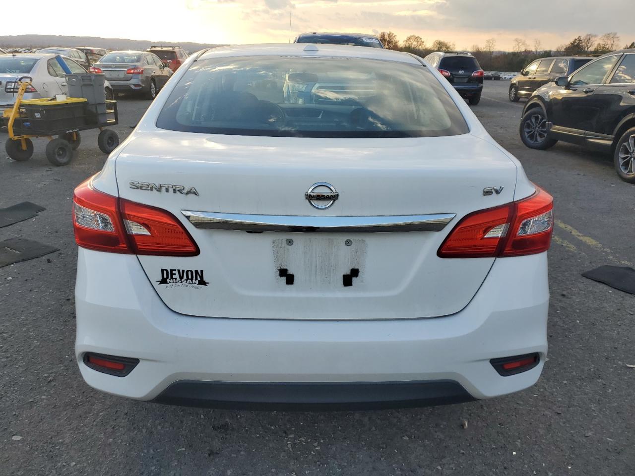 NISSAN SENTRA S