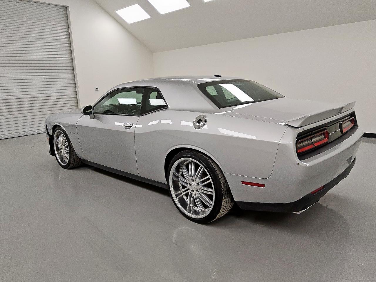 DODGE CHALLENGER R/T