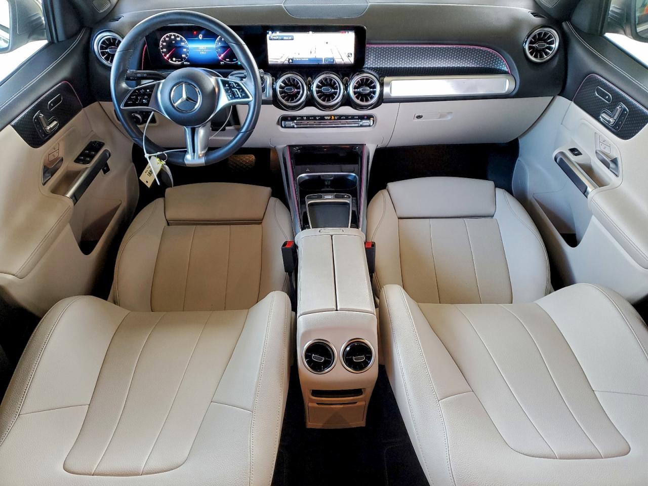 MERCEDES-BENZ GLB-CLASS 250