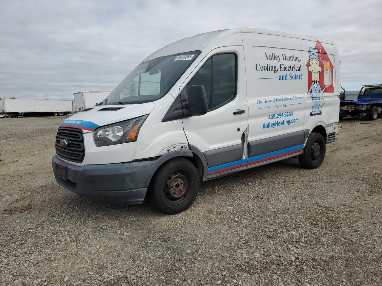 FORD TRANSIT T-150