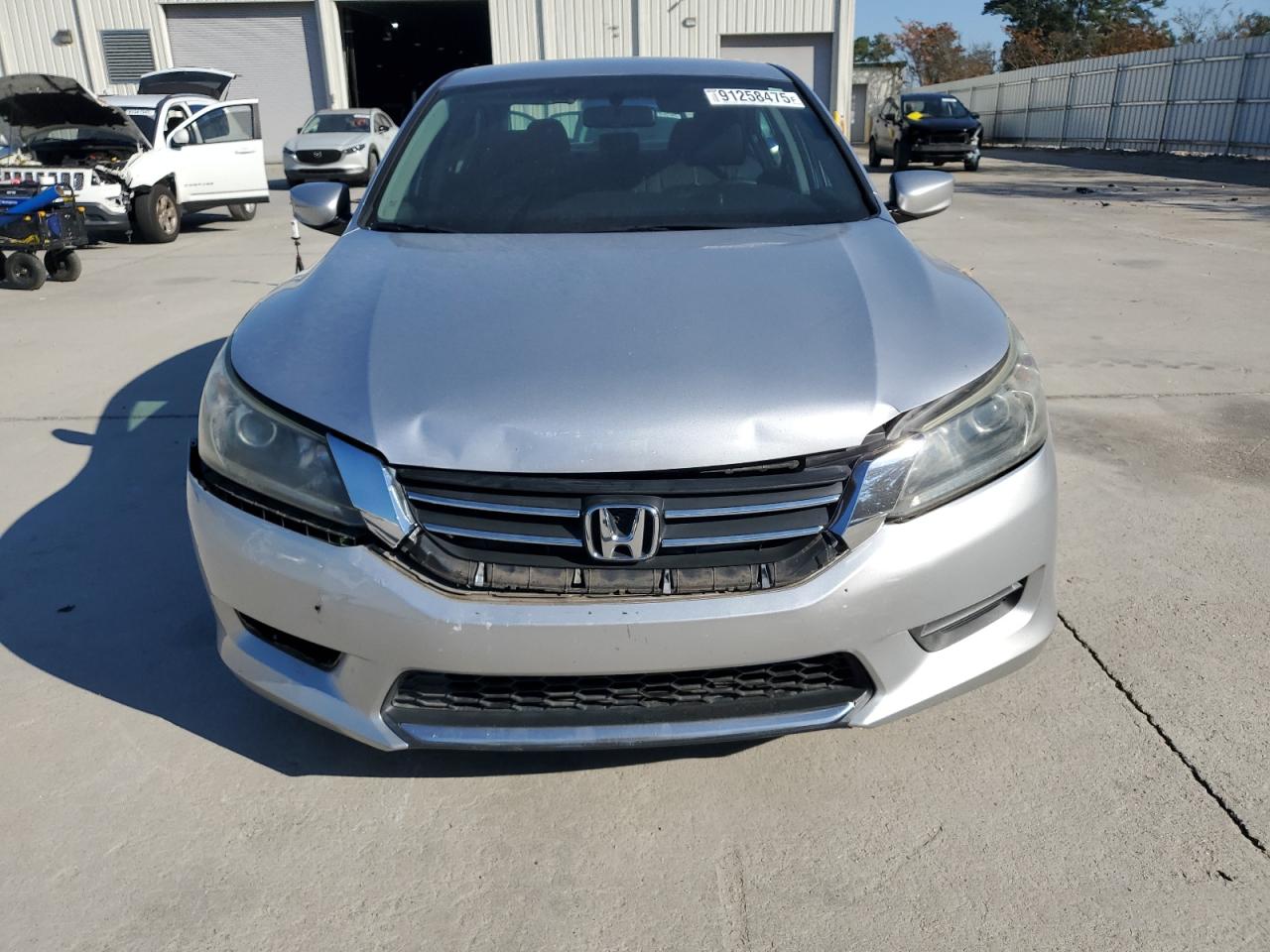 HONDA ACCORD LX