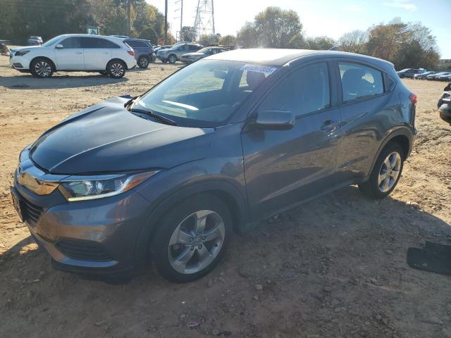 Global Auto Auctions: 2021 HONDA HR-V LX