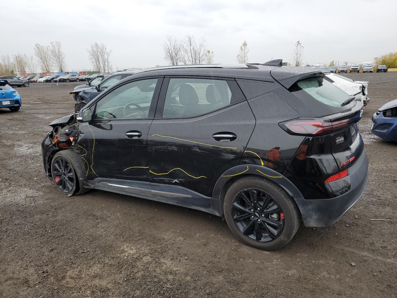 CHEVROLET BOLT EUV PREMIER