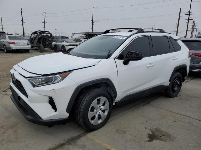 Global Auto Auctions: 2019 TOYOTA RAV4 LE