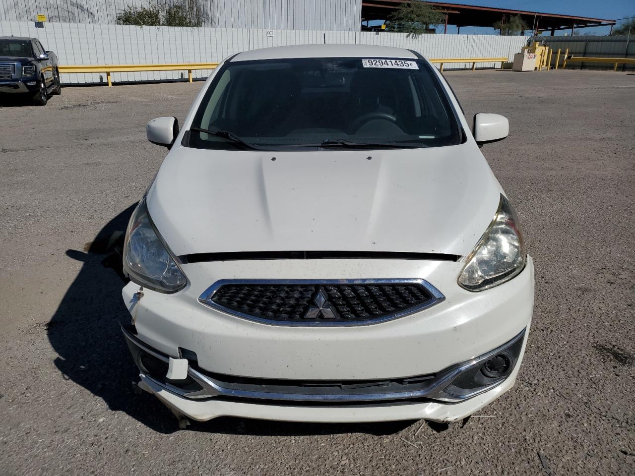 MITSUBISHI MIRAGE ES