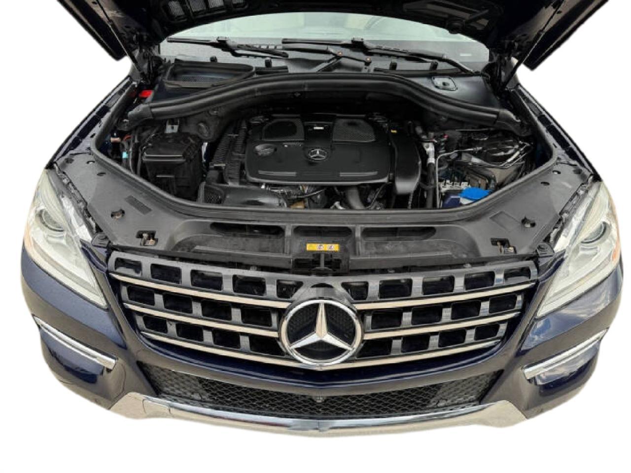 MERCEDES-BENZ M-CLASS 350