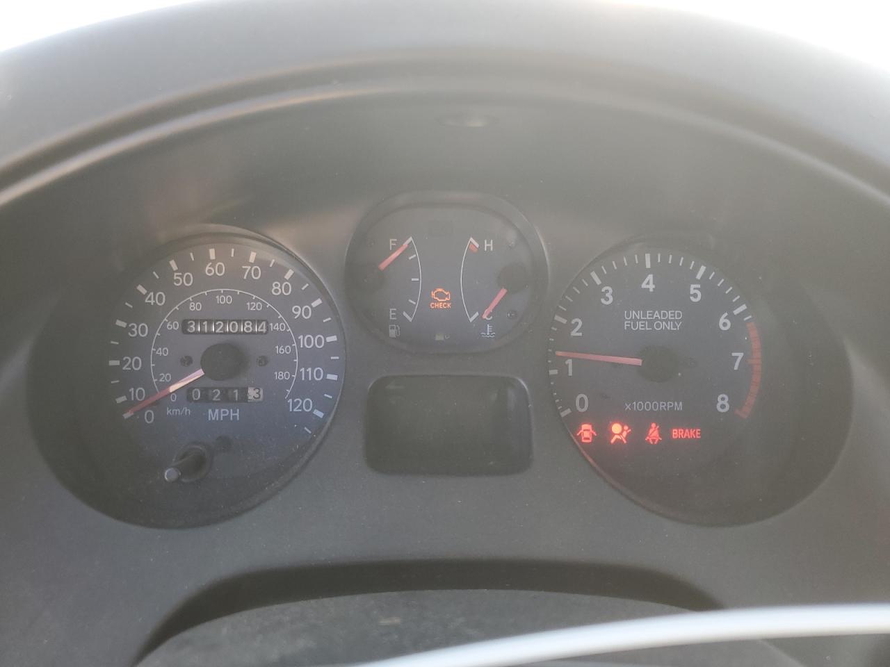 Lot #3287688035 1997 TOYOTA RAV4