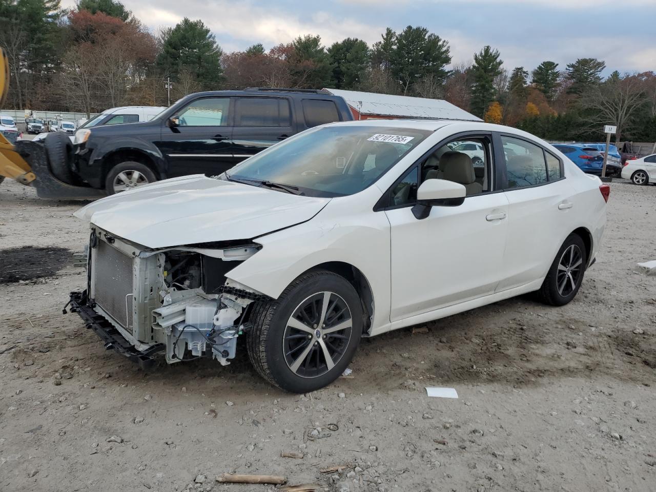 SUBARU IMPREZA PREMIUM