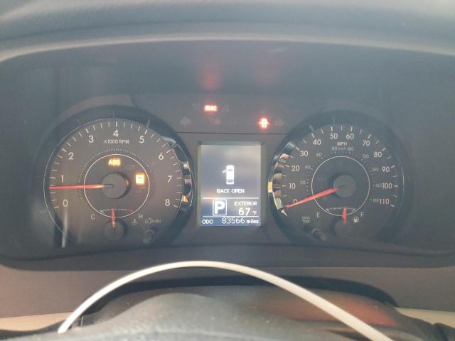 2015 TOYOTA SIENNA LE #3304148514