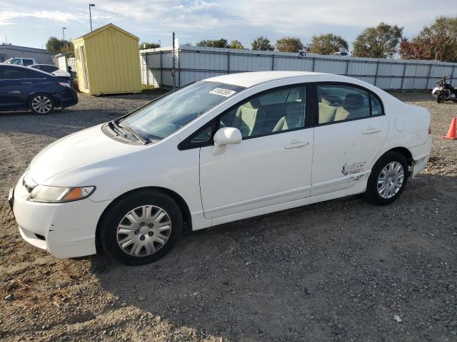 2011 HONDA CIVIC GX #3286636318