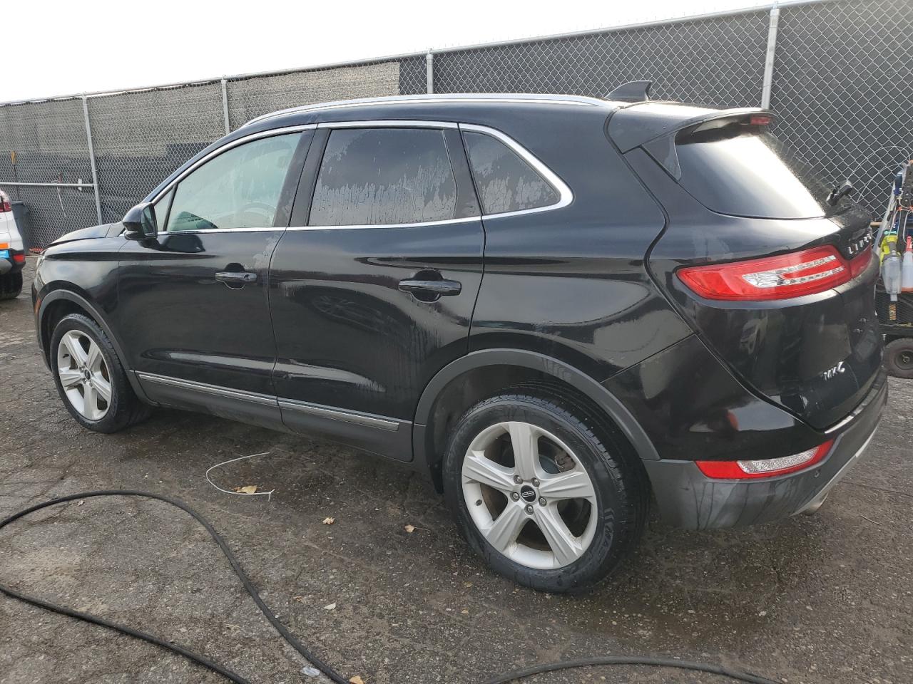 LINCOLN MKC PREMIERE