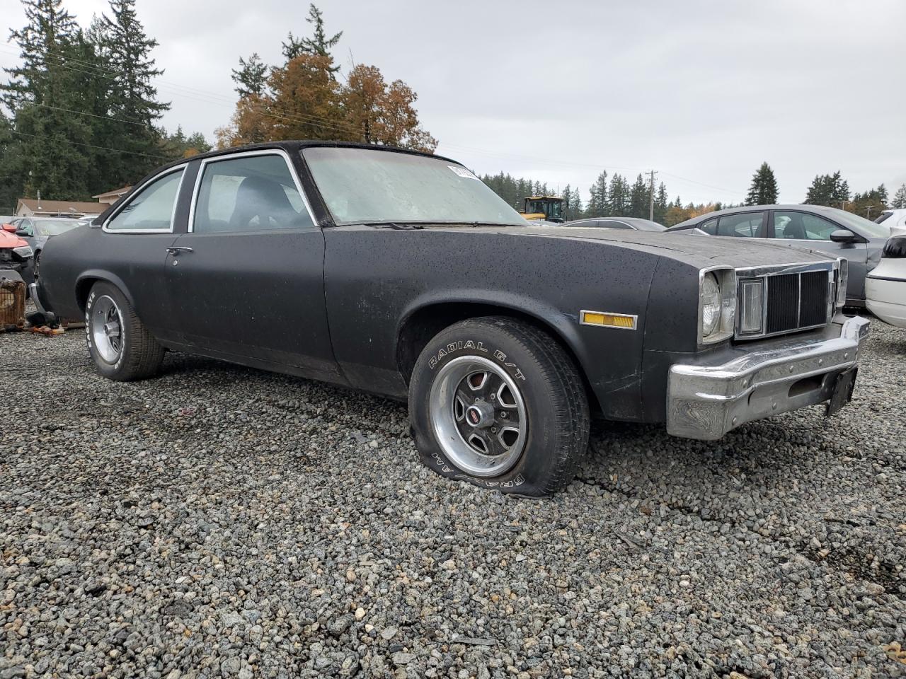 Lot #3282693301 1976 OLDSMOBILE OMEGA