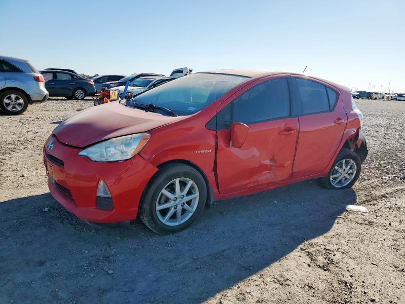 2013 TOYOTA PRIUS C - JTDKDTB38D1549838
