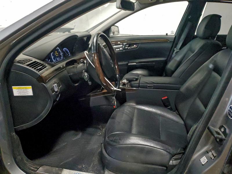 2012 MERCEDES-BENZ S 350 BLUE #3302734075