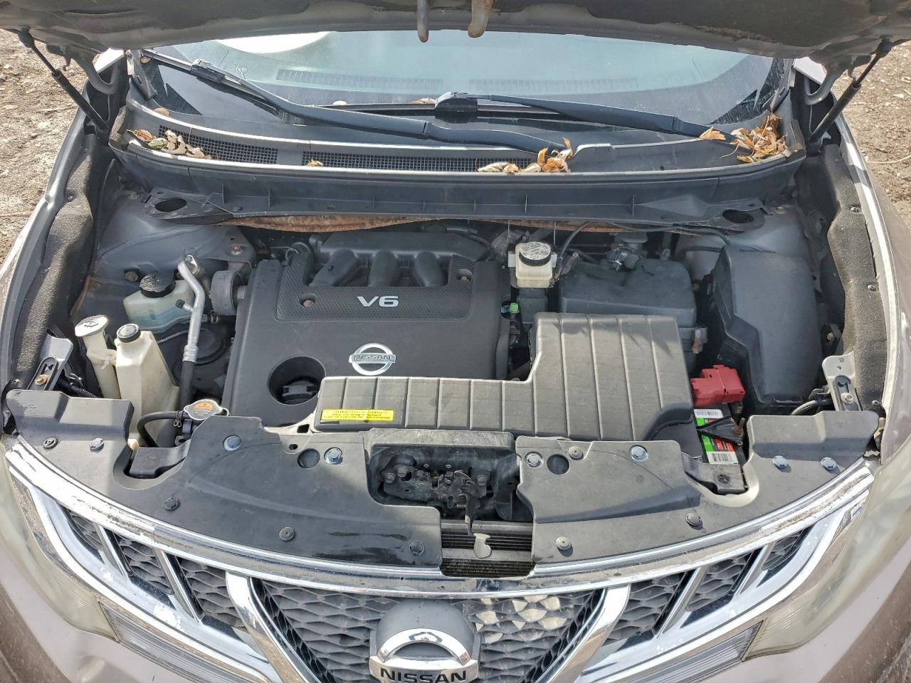 NISSAN MURANO S