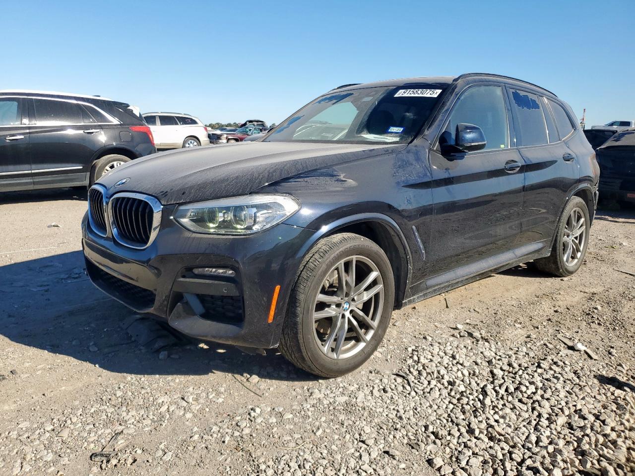 BMW X3 XDRIVE30I