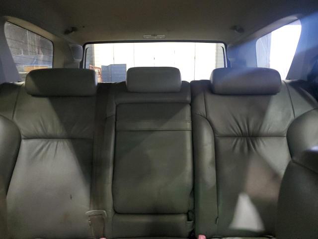 2004 TOYOTA 4RUNNER LI #3280402313