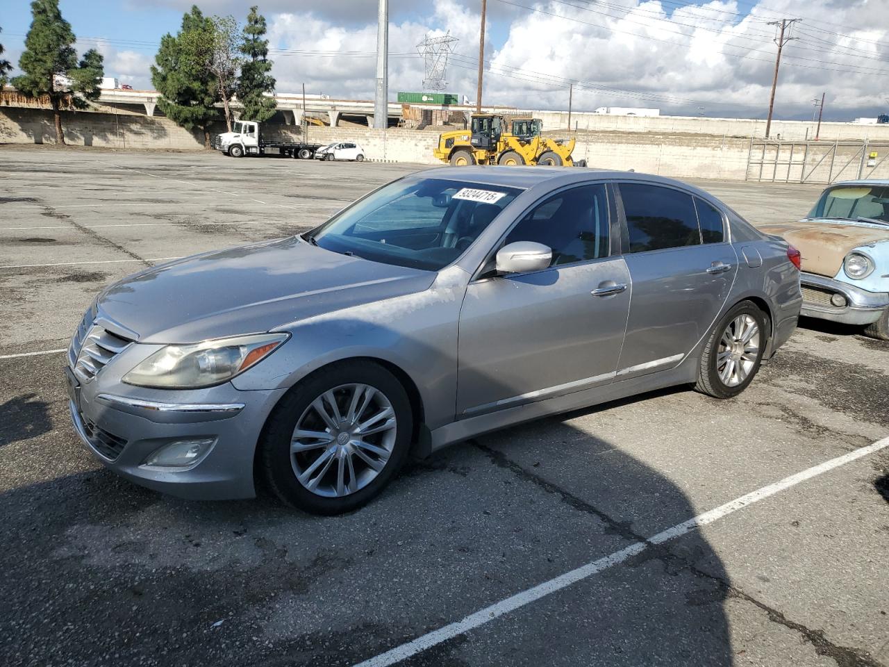 HYUNDAI GENESIS 3.8L