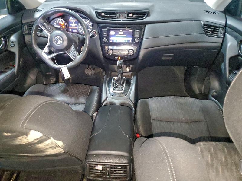 2018 NISSAN ROGUE S #3303741424